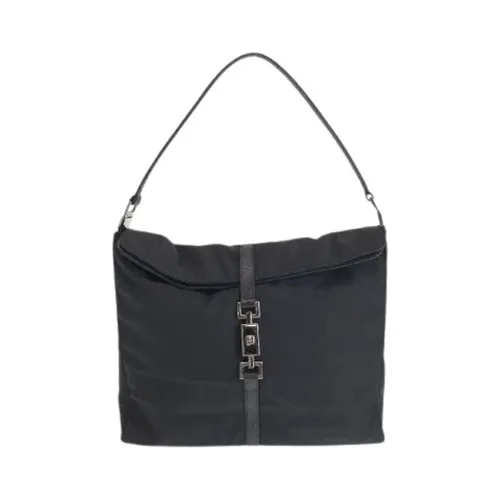 Pre-owned > Pre-owned Bags > Pre-owned Shoulder Bags - - Gucci Vintage - Modalova