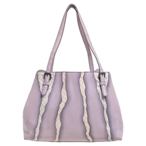 Pre-owned > Pre-owned Bags > Pre-owned Tote Bags - - Bottega Veneta Vintage - Modalova