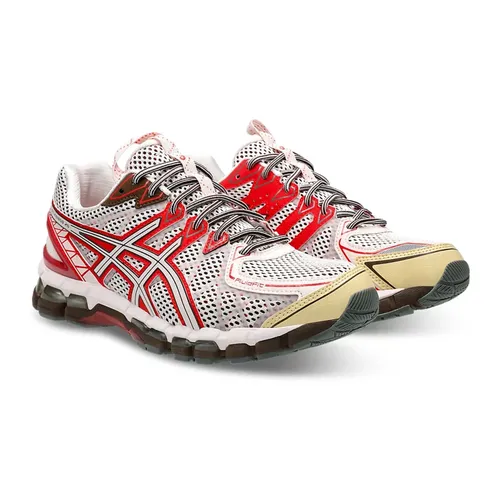 Asics - Shoes > Sneakers - Red - Asics - Modalova