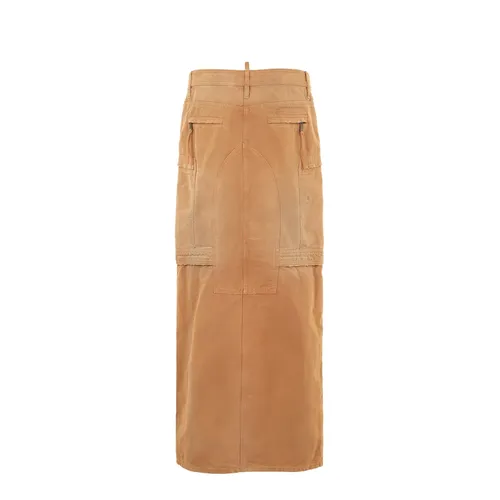 Skirts > Midi Skirts - - Dsquared2 - Modalova