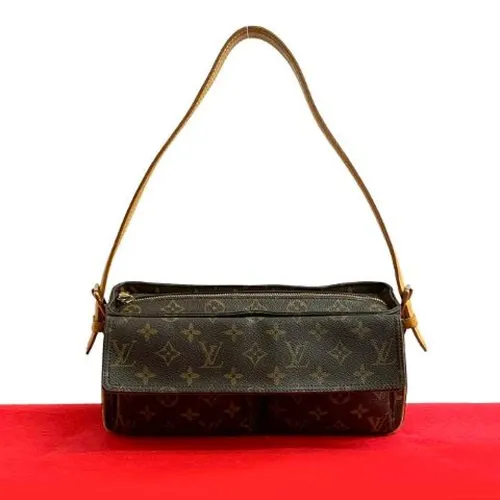 Pre-owned > Pre-owned Bags > Pre-owned Shoulder Bags - - Louis Vuitton Vintage - Modalova