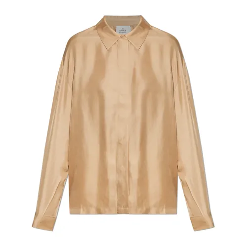 Blouses & Shirts > Shirts - - Munthe - Modalova
