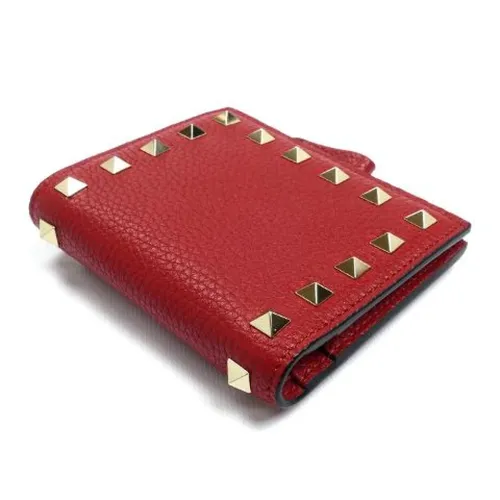 Pre-owned > Pre-owned Accessories > Pre-owned Wallets - - Valentino Vintage - Modalova