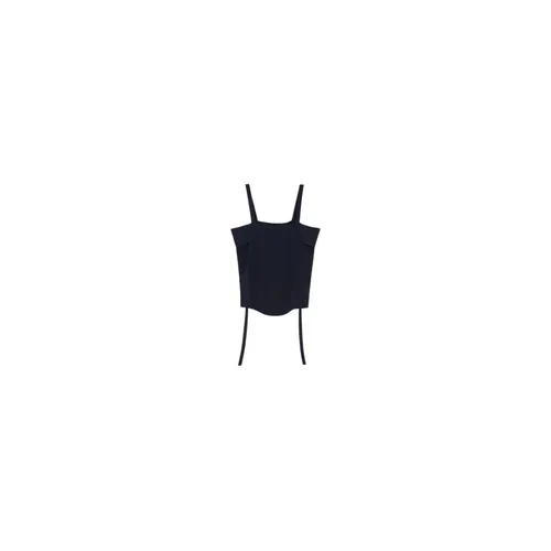 Tops > Sleeveless Tops - - Tela - Modalova