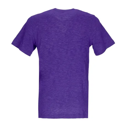 Nike - Tops > T-Shirts - Purple - Nike - Modalova