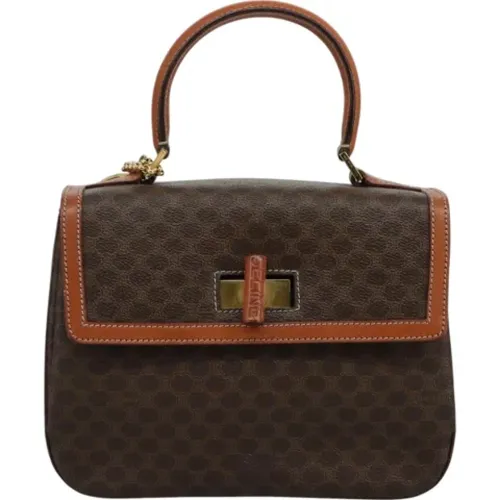 Pre-owned > Pre-owned Bags > Pre-owned Handbags - - Celine Vintage - Modalova