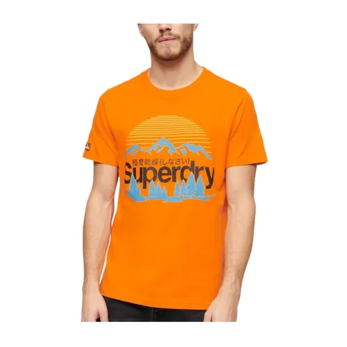 Tops > T-Shirts - - Superdry - Modalova