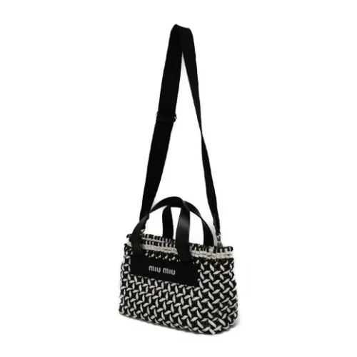 Pre-owned > Pre-owned Bags > Pre-owned Mini Bags - - Miu Miu Pre-owned - Modalova