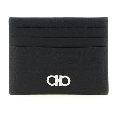 Accessories > Wallets & Cardholders - - Ferragamo - Modalova