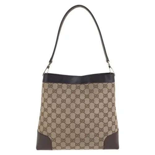 Pre-owned > Pre-owned Bags > Pre-owned Shoulder Bags - - Gucci Vintage - Modalova