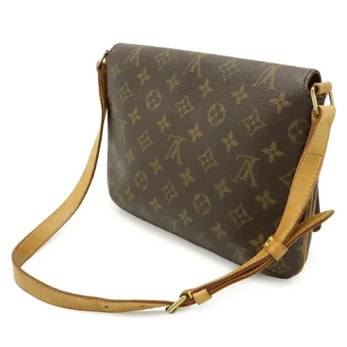 Pre-owned > Pre-owned Bags > Pre-owned Cross Body Bags - - Louis Vuitton Vintage - Modalova