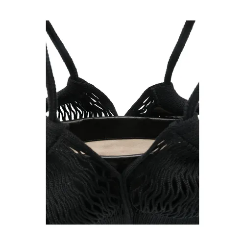 Hereu - Bags > Tote Bags - Black - Hereu - Modalova