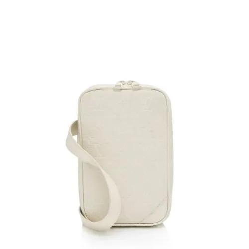 Pre-owned > Pre-owned Bags > Pre-owned Belt Bags - - Louis Vuitton Vintage - Modalova
