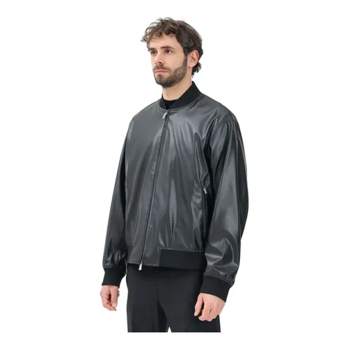 Jackets > Bomber Jackets - - Armani Exchange - Modalova