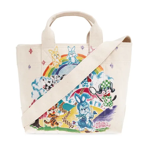 Kenzo - Bags > Handbags - Beige - Kenzo - Modalova