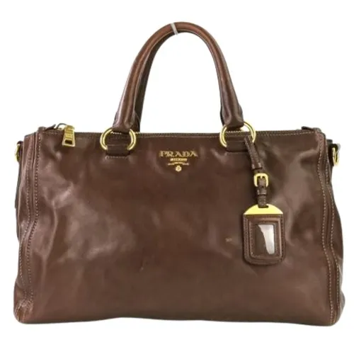 Pre-owned > Pre-owned Bags > Pre-owned Handbags - - Prada Vintage - Modalova