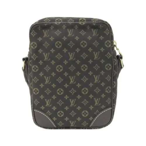 Pre-owned > Pre-owned Bags > Pre-owned Cross Body Bags - - Louis Vuitton Vintage - Modalova