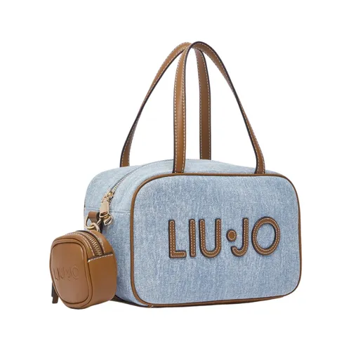 Liu Jo - Bags > Handbags - Blue - Liu Jo - Modalova