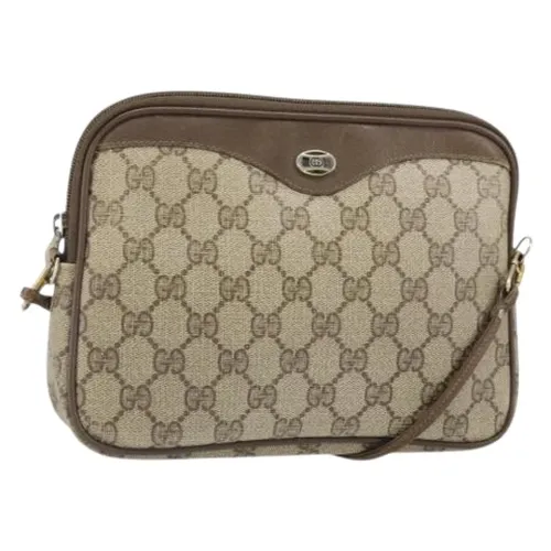 Pre-owned > Pre-owned Bags > Pre-owned Cross Body Bags - - Gucci Vintage - Modalova