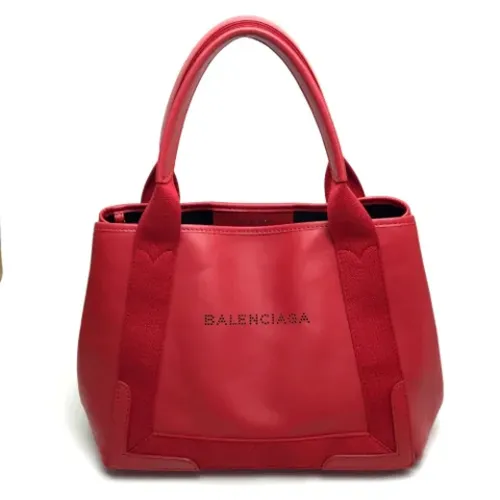 Pre-owned > Pre-owned Bags > Pre-owned Tote Bags - - Balenciaga Vintage - Modalova
