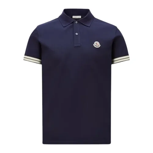 Tops > Polo Shirts - - Moncler - Modalova