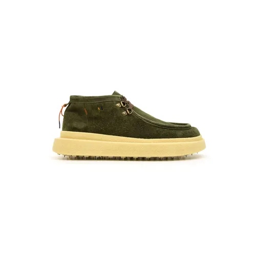 Shoes > Boots > Lace-up Boots - - Barracuda - Modalova