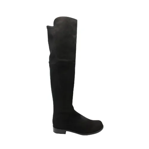 Shoes > Boots > Over-knee Boots - - Stuart Weitzman - Modalova