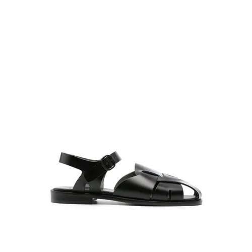 Shoes > Sandals > Flat Sandals - - Hereu - Modalova
