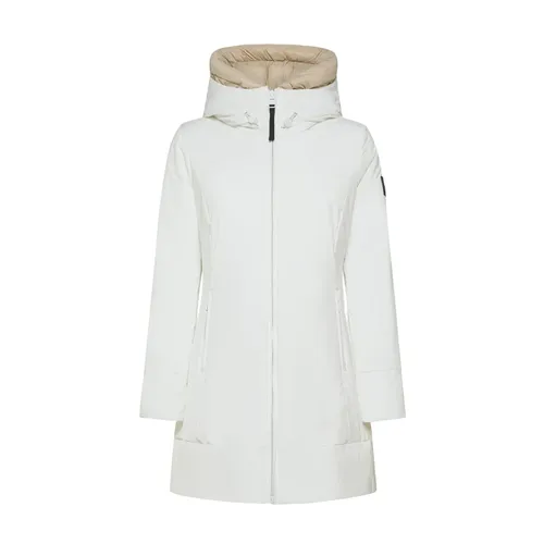 Dekker - Coats > Parkas - White - Dekker - Modalova