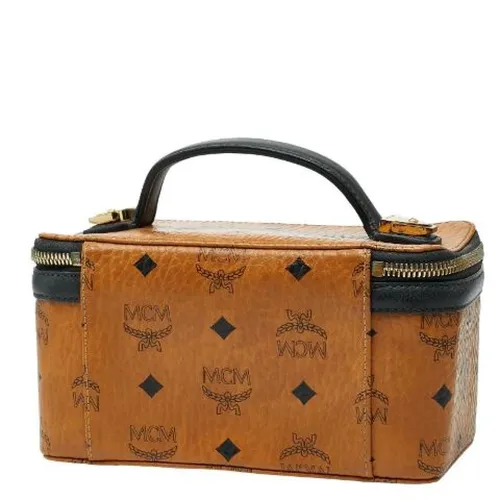 Pre-owned > Pre-owned Bags > Pre-owned Mini Bags - - MCM Pre-owned - Modalova