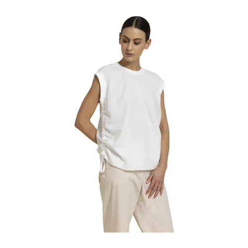 Tops > T-Shirts - - Peserico - Modalova