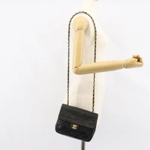 Pre-owned > Pre-owned Bags > Pre-owned Shoulder Bags - - Chanel Vintage - Modalova