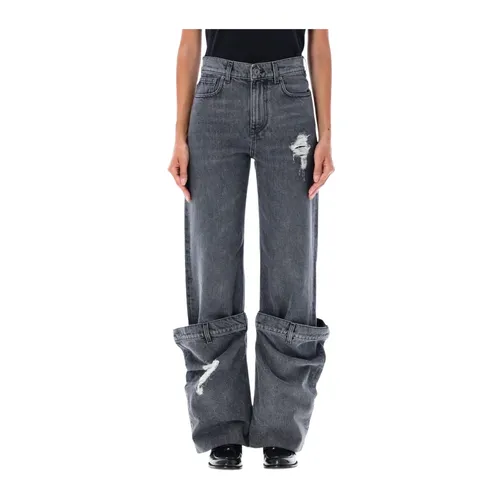 Jeans > Loose-fit Jeans - - JW Anderson - Modalova