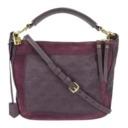 Pre-owned > Pre-owned Bags > Pre-owned Shoulder Bags - - Louis Vuitton Vintage - Modalova
