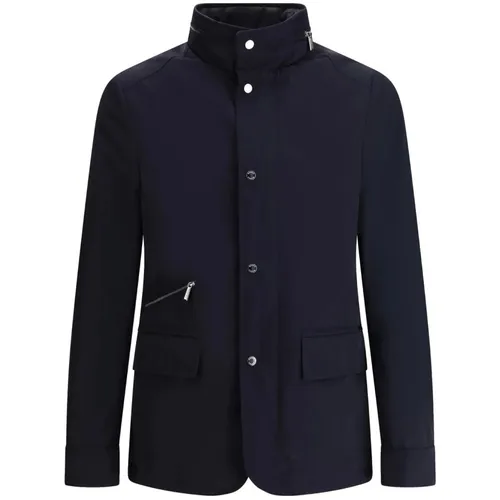 Jackets > Light Jackets - - Moorer - Modalova
