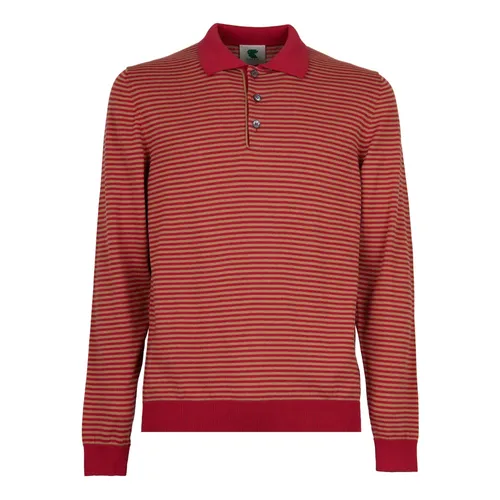 Tops > Polo Shirts - - Gallo - Modalova