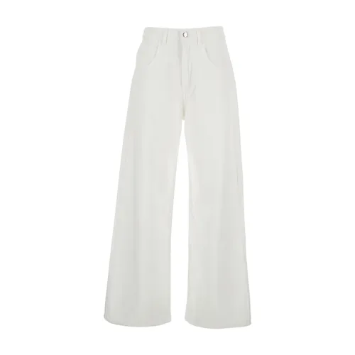 Jeans > Wide Jeans - - Icon Denim - Modalova