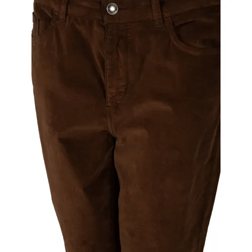 Trousers > Slim-fit Trousers - - Liu Jo - Modalova
