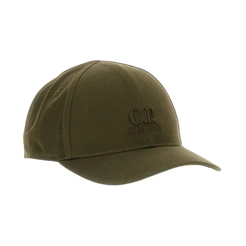 Accessories > Hats > Caps - - C.p. Company - Modalova