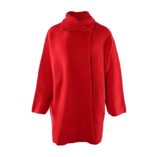 Coats > Single-Breasted Coats - - Diane Von Furstenberg - Modalova