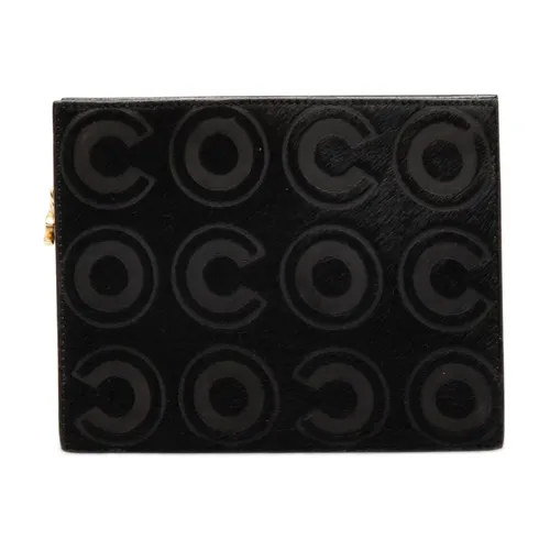 Pre-owned > Pre-owned Bags > Pre-owned Clutches - - Chanel Vintage - Modalova