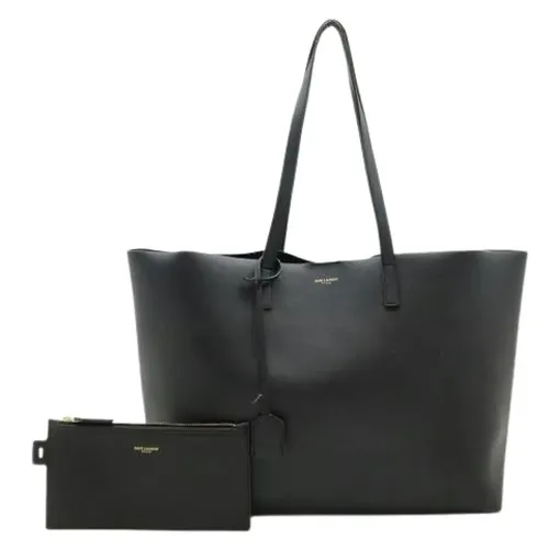Pre-owned > Pre-owned Bags > Pre-owned Tote Bags - - Yves Saint Laurent Vintage - Modalova