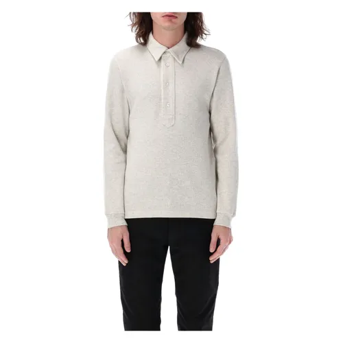 Knitwear > V-neck Knitwear - - Tom Ford - Modalova