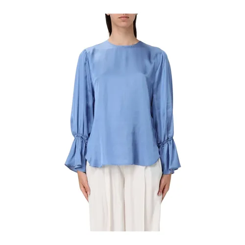 Blouses & Shirts > Blouses - - Liu Jo - Modalova