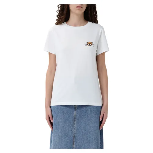 Kenzo - Tops > T-Shirts - White - Kenzo - Modalova
