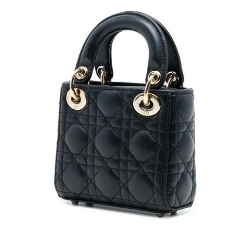 Pre-owned > Pre-owned Bags > Pre-owned Mini Bags - - Dior Vintage - Modalova