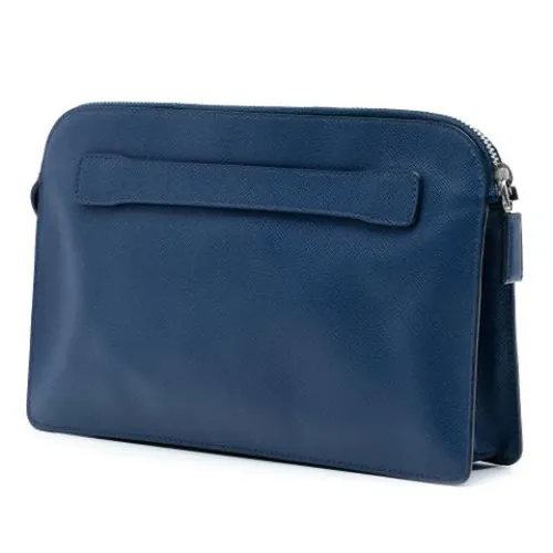 Pre-owned > Pre-owned Bags > Pre-owned Clutches - - Prada Vintage - Modalova