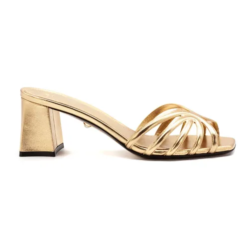Shoes > Heels > Heeled Mules - - Alevi Milano - Modalova
