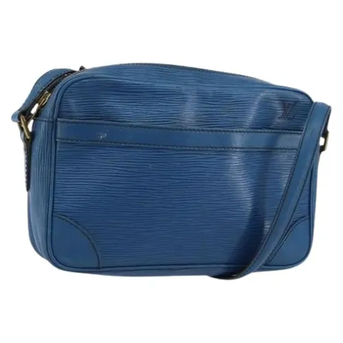 Pre-owned > Pre-owned Bags > Pre-owned Cross Body Bags - - Louis Vuitton Vintage - Modalova