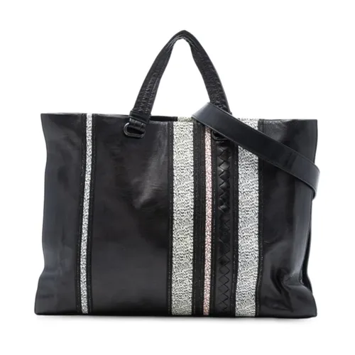 Pre-owned > Pre-owned Bags > Pre-owned Tote Bags - - Bottega Veneta Vintage - Modalova